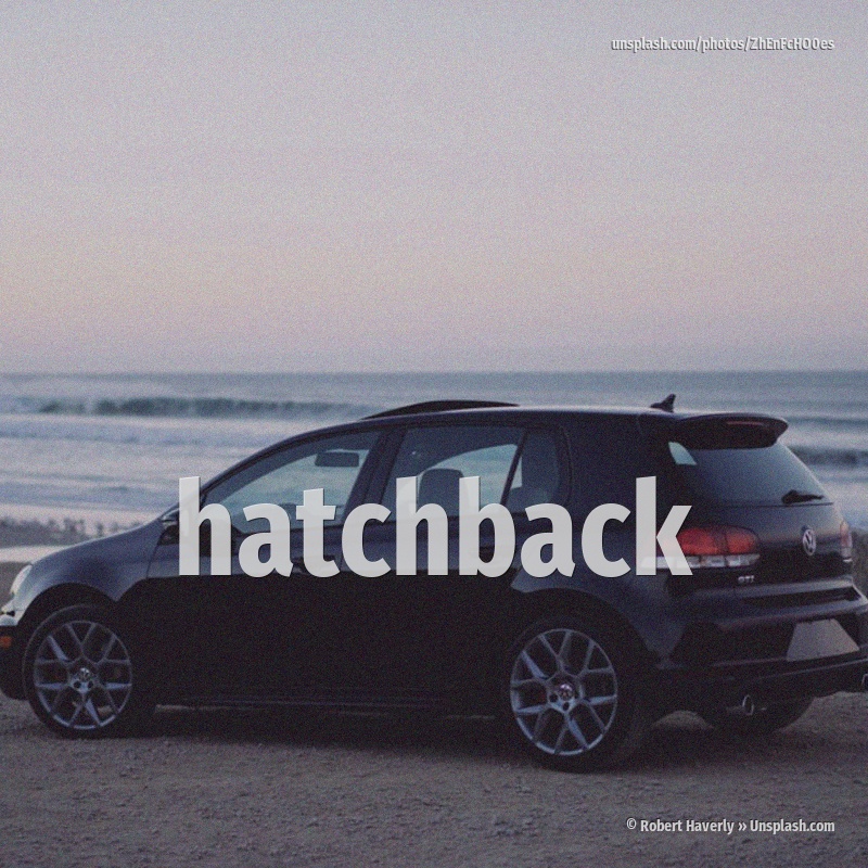 hatchback