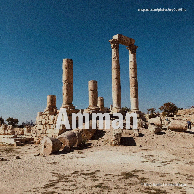 Amman