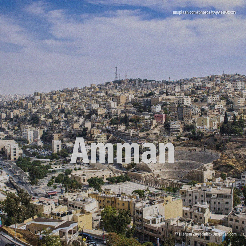 Amman