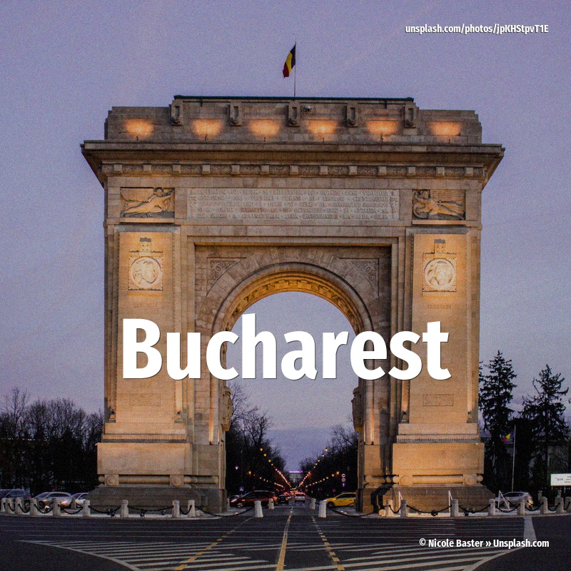 Bucharest