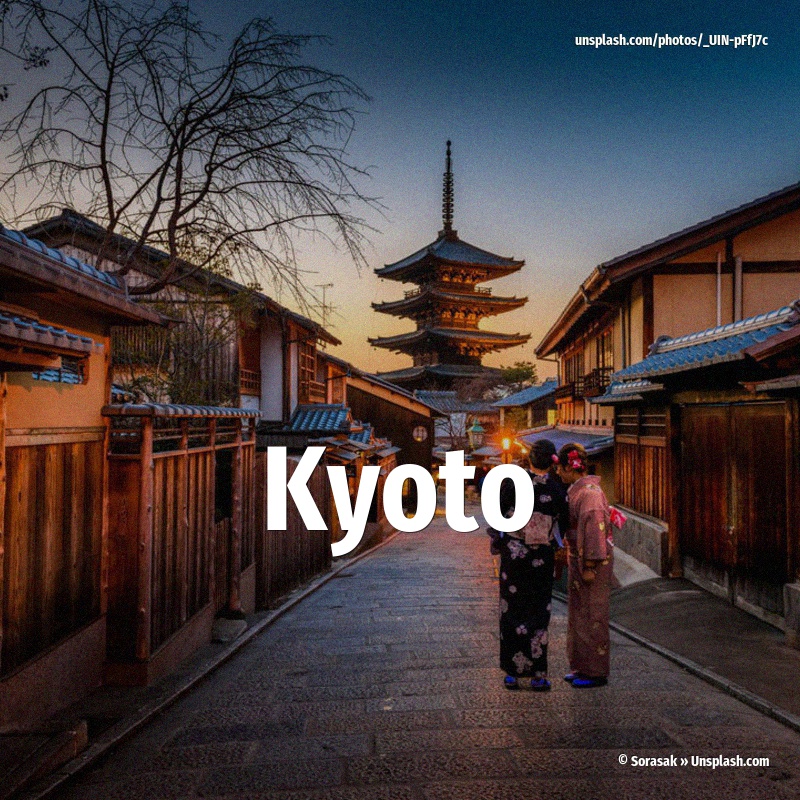 Kyoto