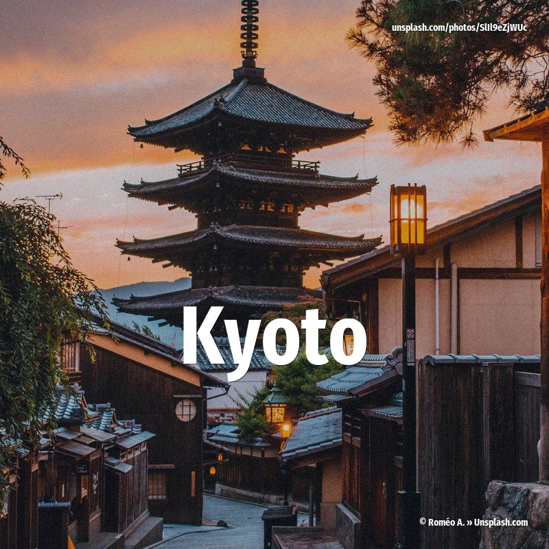 Kyoto