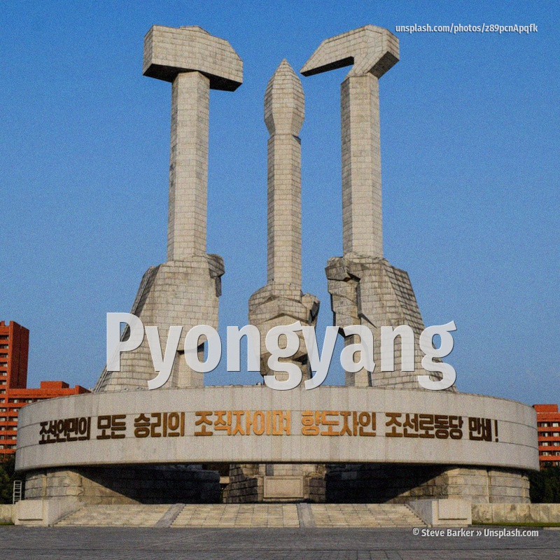 Pyongyang