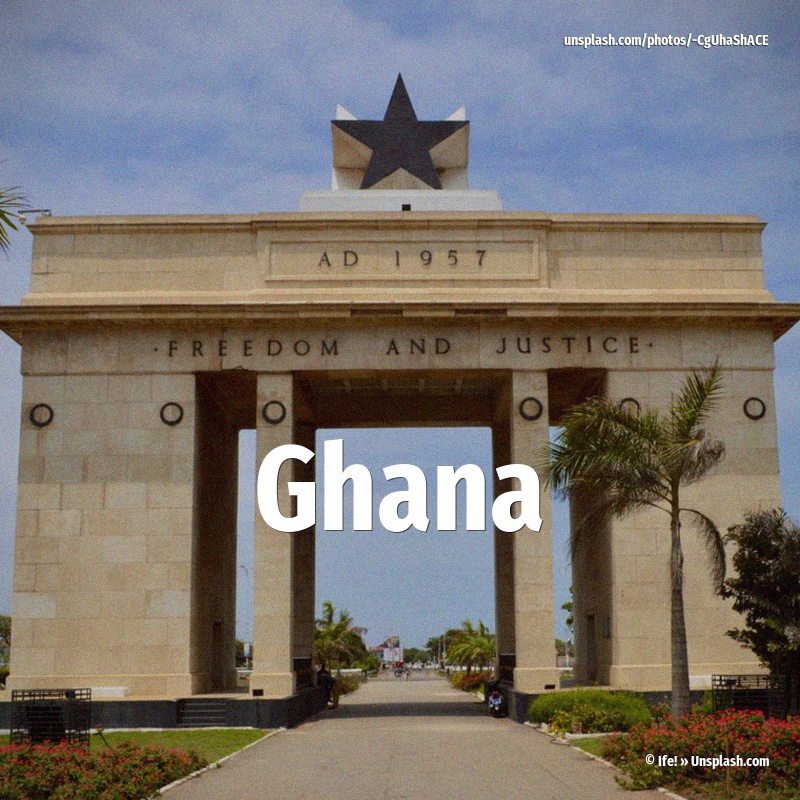 Ghana