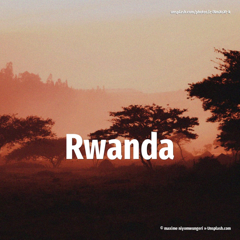 Rwanda