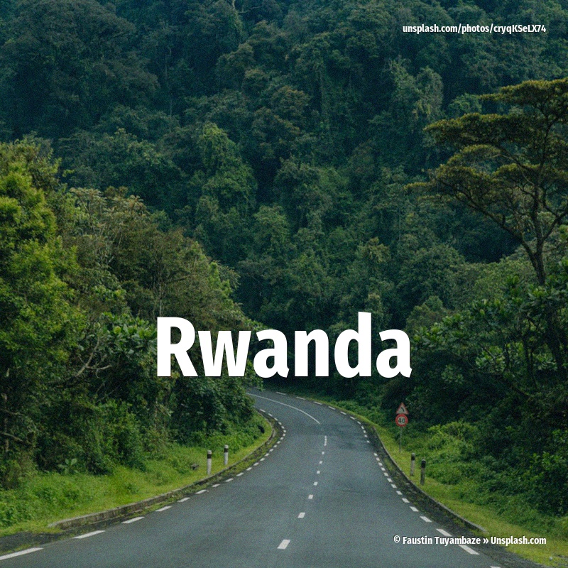 Rwanda