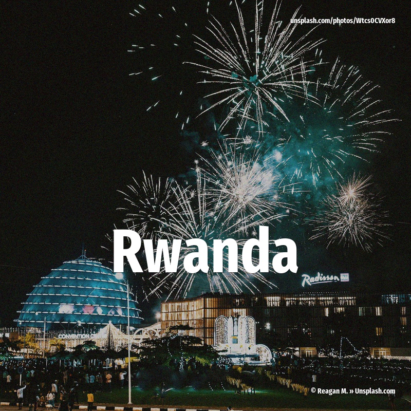 Rwanda