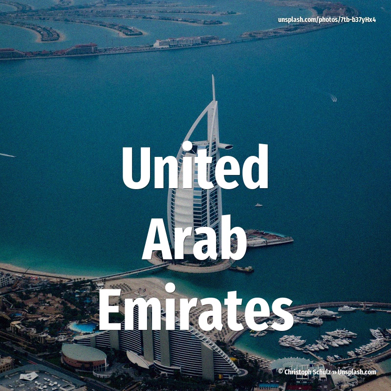 United Arab Emirates