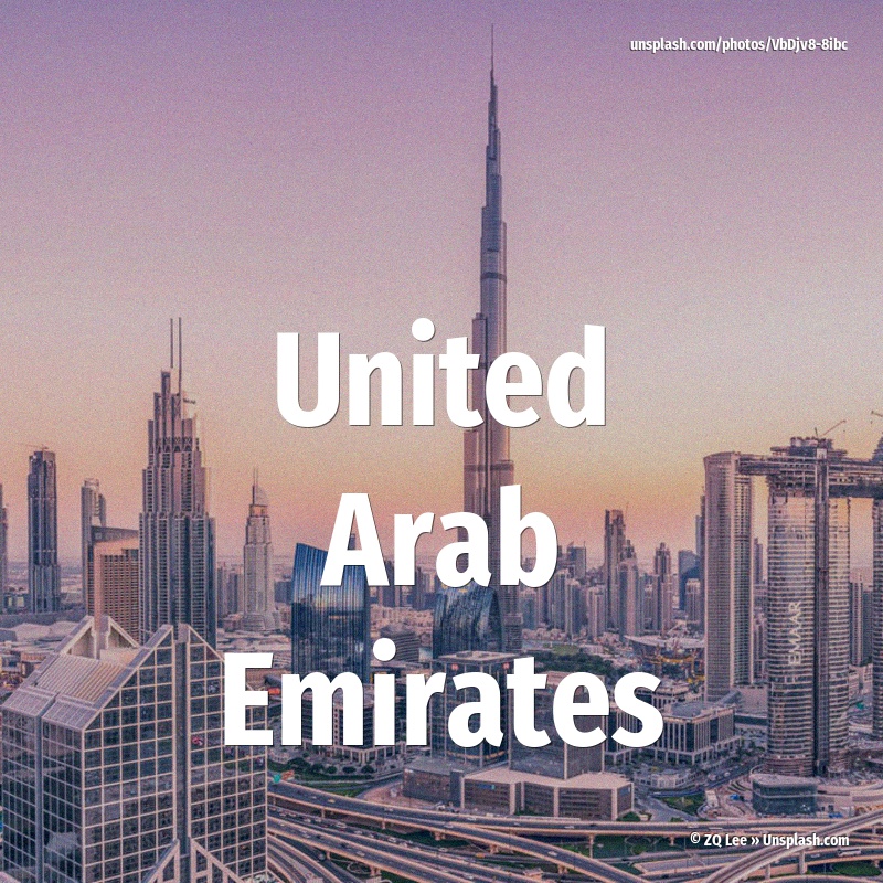 United Arab Emirates