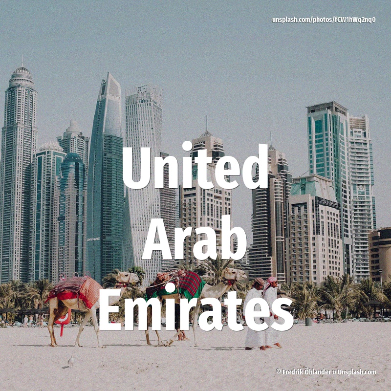 United Arab Emirates