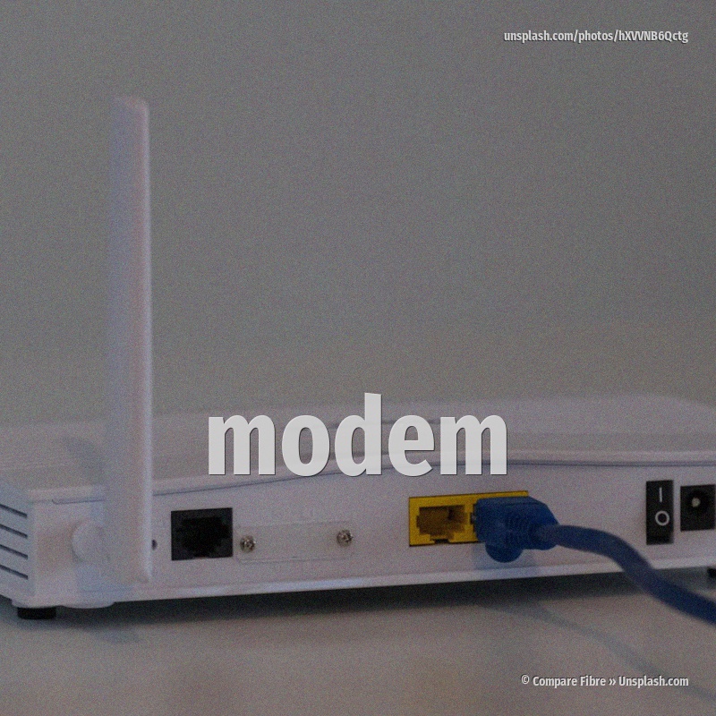 modem