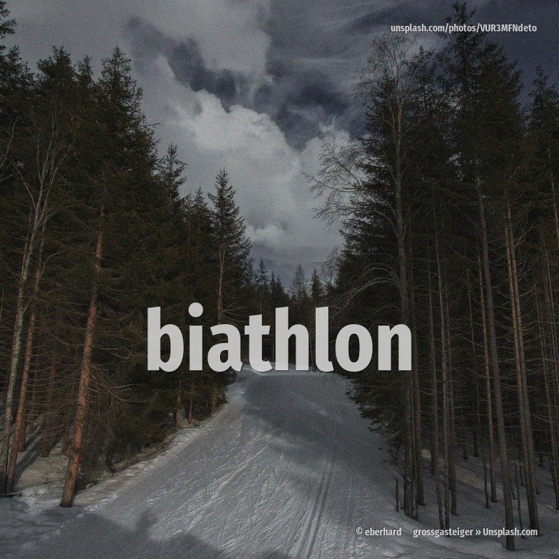biathlon