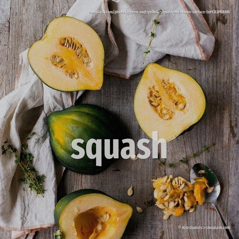 squash