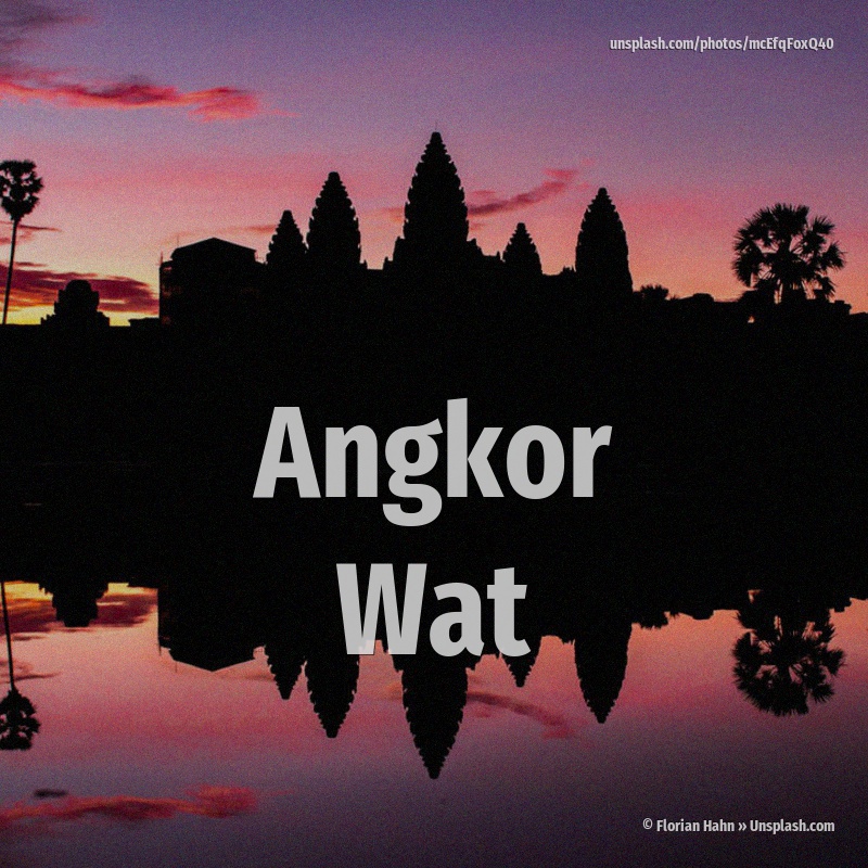 Angkor Wat