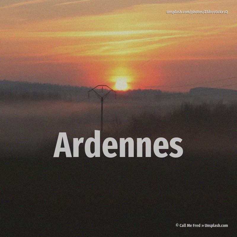Ardennes