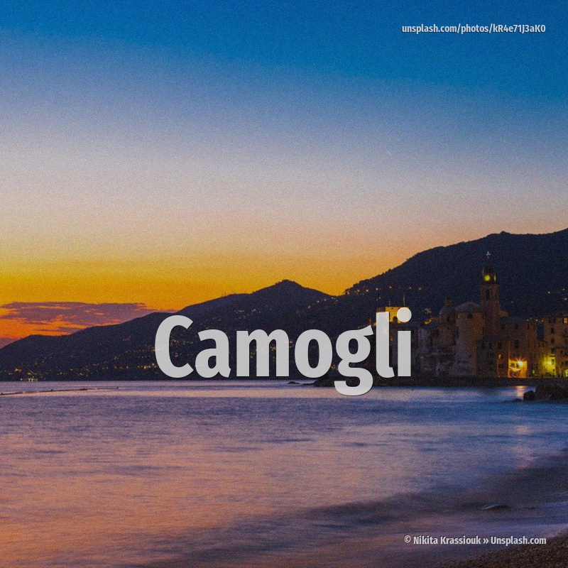 Camogli