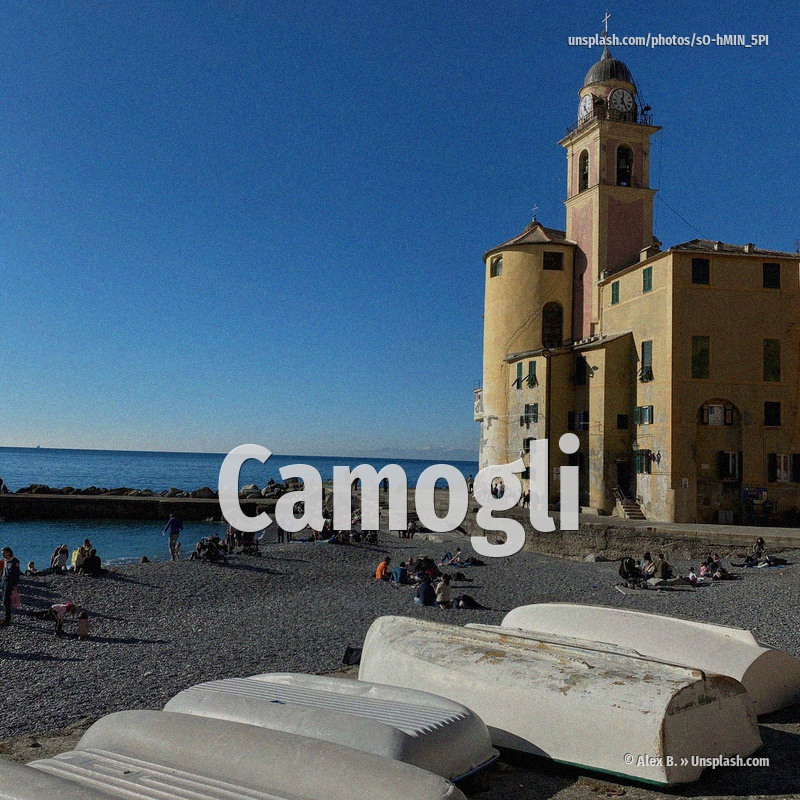 Camogli