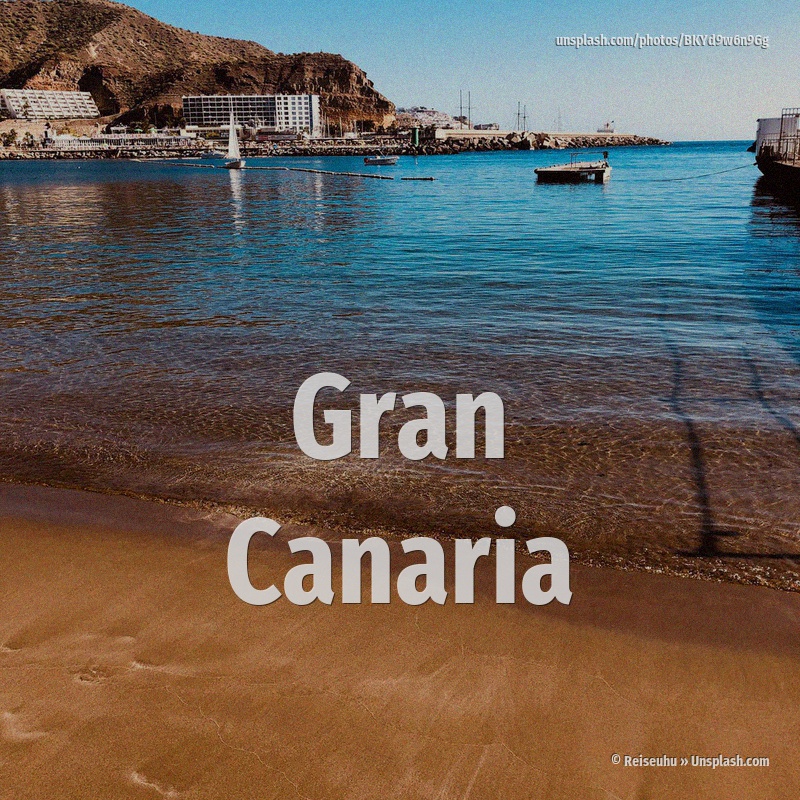 Gran Canaria