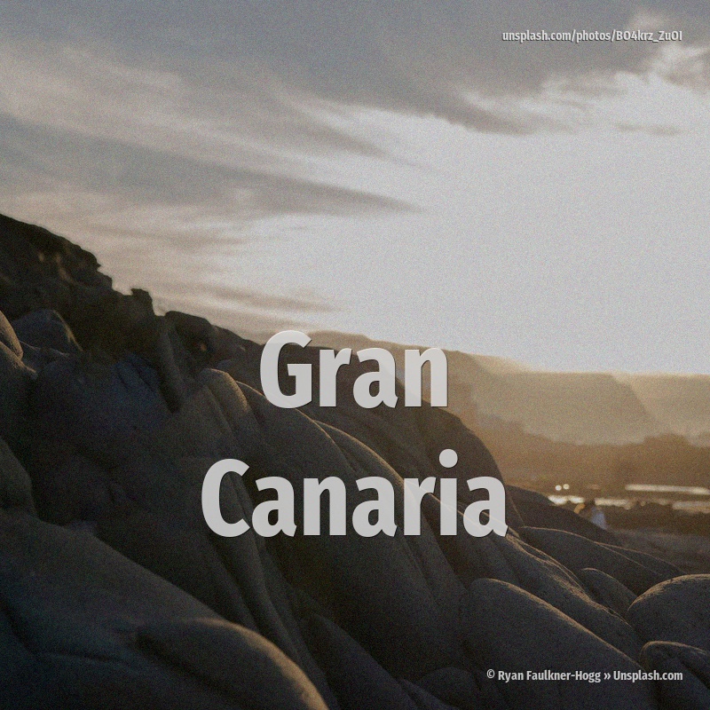 Gran Canaria